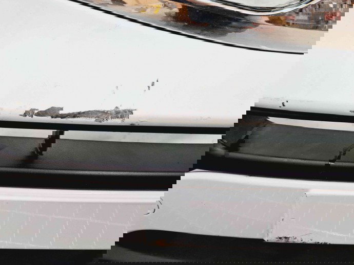 Bara fata Kia Sportage III [Fabr 2010-2016] CASSA WHITE [WD]