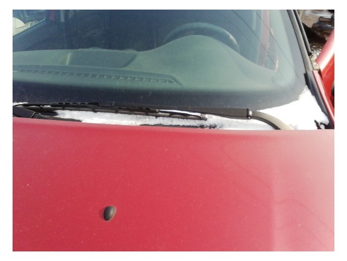 Brat stergator stangaDacia Logan 1.2 D4F RETP01 2012