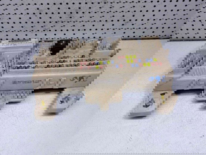  Panou sigurante Ford Focus 2 (DA) [Fabr 2004-2012] 4M5T-14A073-DF 