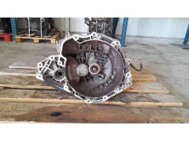 Cutie viteze manuala 5 trepte Opel Astra J [Fabr 2009-2015] 55355489 / 643958655 1.6 B A16XER   