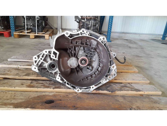 Cutie viteze manuala 5 trepte Opel Astra J [Fabr 2009-2015] 55355489 / 643958655 1.6 B A16XER   