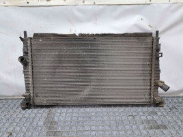 Radiator apa Ford Focus 2 (DA) [Fabr 2004-2012] OEM 1.6 TDCI DV6  