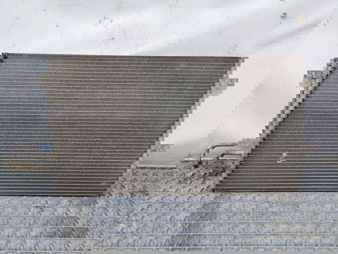 Radiator clima / AC Ford Focus 2 (DA) [Fabr 2004-2012] 3M5H-19710-CA 1.6 TDCI DV6  