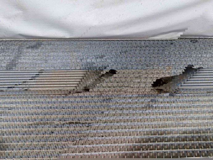 Radiator intercooler Ford Focus 2 (DA) [Fabr 2004-2012] 3M5H-9L440-AE 1.6 TDCI DV6  