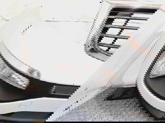 Bara fata Kia Sportage III [Fabr 2010-2016] CASSA WHITE [WD]