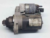  Electromotor 10 dinti Seat Ibiza 5 Sportcoupe (6J1) [Fabr 2008-2017] 02T911023R 1.4 Benz CGGB 63KW / 85CP  