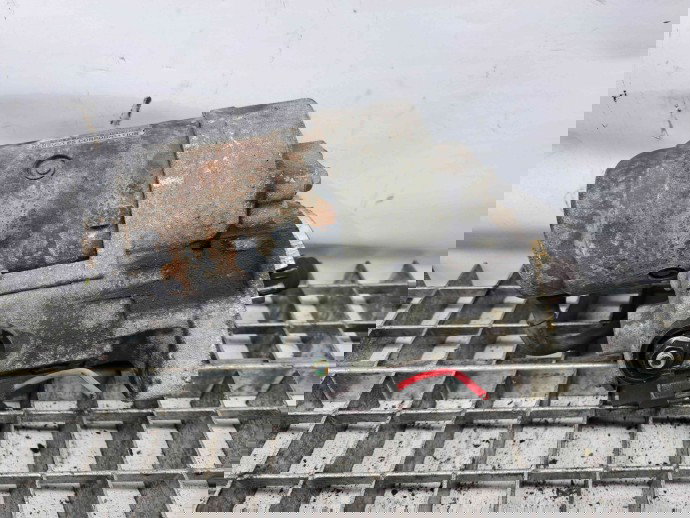  Electromotor 9 dinti Hyundai Santa Fe 2 (CM) [Fabr 2005-2012] 36100-27011 2.2 D4EB   