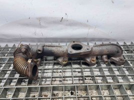 Galerie evacuare Hyundai Santa Fe 2 (CM) [Fabr 2005-2012] OEM 2.2 D4EB  