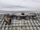 Galerie evacuare Hyundai Santa Fe 2 (CM) [Fabr 2005-2012] OEM 2.2 D4EB  