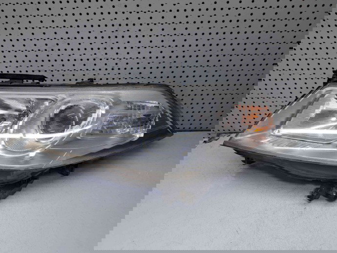  Far stanga Renault Megane 2 [Fabr 2002-2008] 89312739