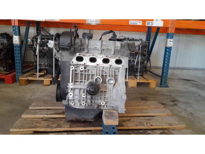 Motor complet ambielat Seat Ibiza 5 Sportcoupe (6J1) [Fabr 2008-2017] CGGB 1.4 Benz CGGB 63KW / 85CP  