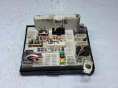  Panou sigurante Renault Megane 2 [Fabr 2002-2008] 8200481866 