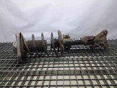 Amortizor dreapta fata Mercedes Clasa E (W212) [Fabr 2009-2016] A2123200413 2.2 651924  