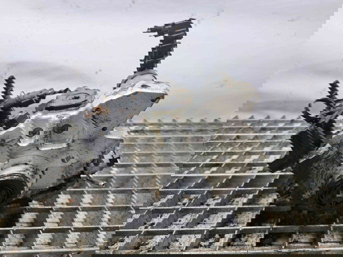 Pompa inalta presiune Hyundai Santa Fe 2 (CM) [Fabr 2005-2012] 33100-27400 2.2 D4EB   