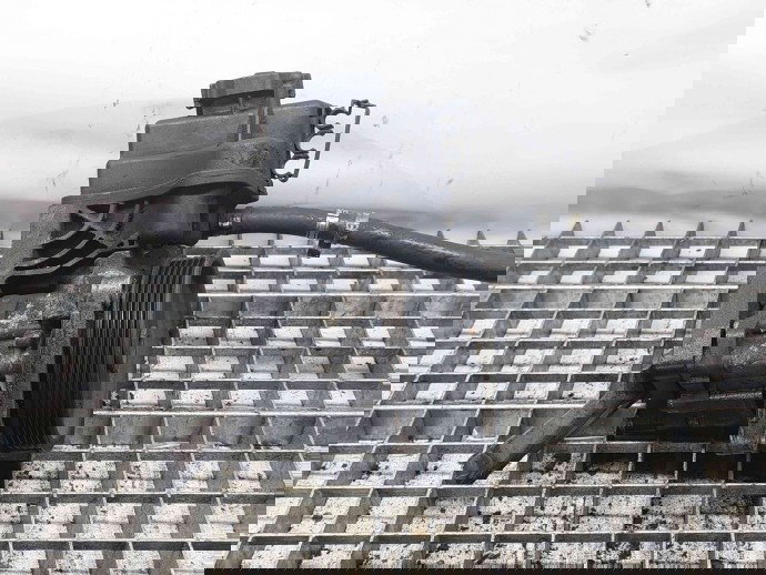 Pompa servodirectie Mercedes Clasa C (W204) [Fabr 2007-2014] OEM 2.2 CDI 651911  