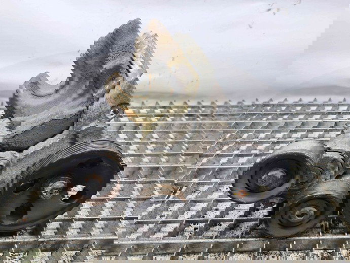 Pompa servodirectie Hyundai Santa Fe 2 (CM) [Fabr 2005-2012] OEM 2.2 D4EB  