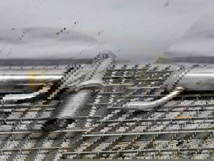 Racitor gaze Hyundai Santa Fe 2 (CM) [Fabr 2005-2012] 28416-27450-V1 2.2 D4EB  