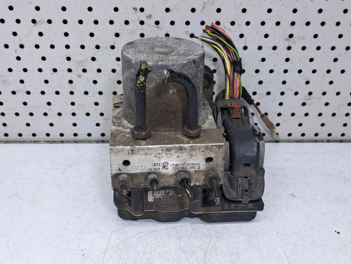 Pompa ABS Audi A4 (8K2, B8) [Fabr 2008-2015] 8K0907379BB | 8K0614517DP 2.0 TDI CAHA  