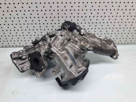 Supapa EGR Mercedes Clasa C (W204) [Fabr 2007-2014] A6511400460Q01 | A6511420 2.2 CDI 651911 2.2 CDI 651911 80KW / 109CP