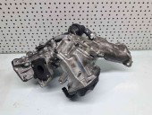 Supapa EGR Mercedes Clasa C (W204) [Fabr 2007-2014] A6511400460Q01 | A6511420 2.2 CDI 651911 2.2 CDI 651911 80KW / 109CP