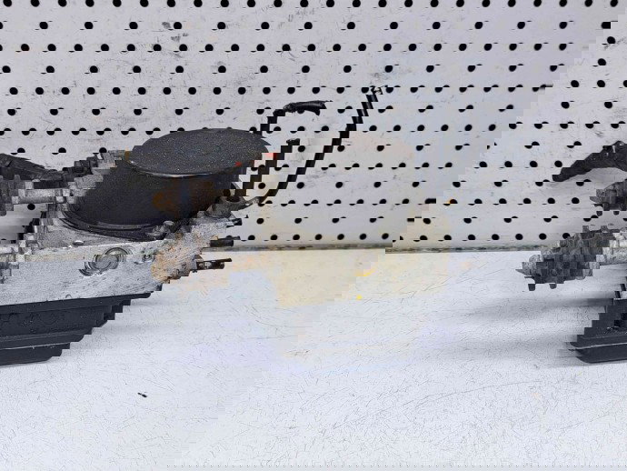 Pompa ABS Seat Ibiza 5 (6J5) [Fabr 2008-2017] 6R0907379AB | 6R0614117P 1.4 TDI BMS  