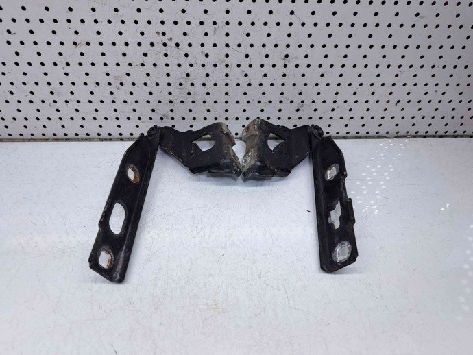 Set balamale capota Audi A4 (8K2, B8) [Fabr 2008-2015] 8K0823301D | 8K0823302D