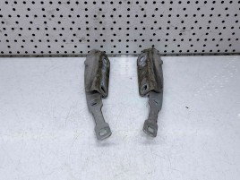 Set balamale capota Dacia Duster [fabr 2010-2017] 654016409R | 654007102R