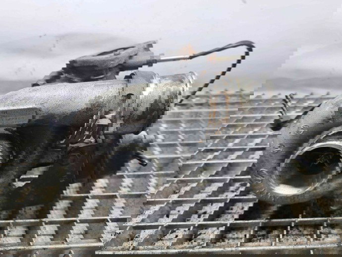 Turbina Hyundai Santa Fe 2 (CM) [Fabr 2005-2012] 28231-27810 2.2 D4EB   