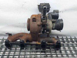 Turbina Seat Leon (1P1) [Fabr 2005-2011] OEM 1.9 TDI BXE 77KW  