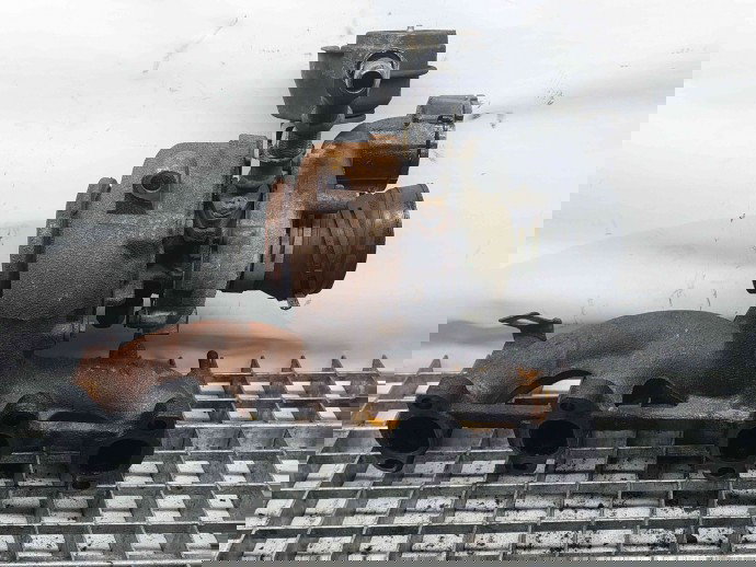 Turbina Seat Leon (1P1) [Fabr 2005-2011] OEM 1.9 TDI BXE 77KW  