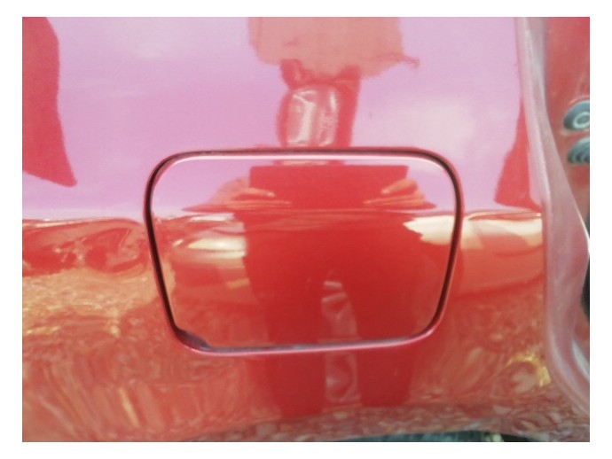 Capac rezervorDacia Logan 1.2 D4F RETP01 2012