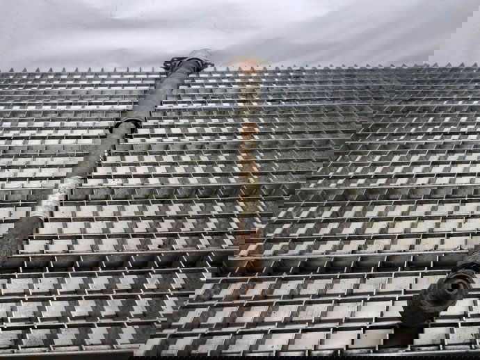 Amortizor stanga spate Seat Ibiza 5 (6J5) [Fabr 2008-2017] 6R0512011 1.4 TDI BMS  