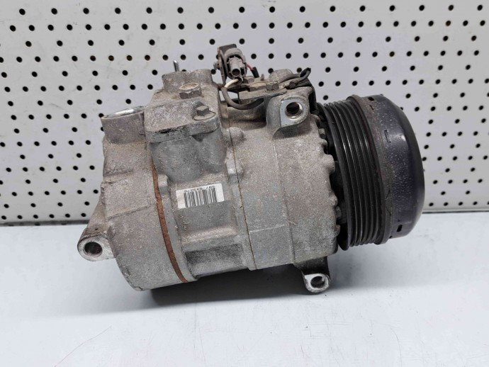 Compresor clima Mercedes Clasa E (W212) [Fabr 2009-2016] 447280-7090 2.2 651924  