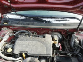 Cheder capotaDacia Logan 1.2 D4F RETP01 2012