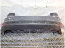 Bara spate Ford Focus 3 (CB8) [Fabr 2011-2015] Midnight Sky