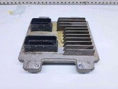 Calculator motor ECU Opel Astra J [Fabr 2009-2015] 12634556 1.6 B A16XER   