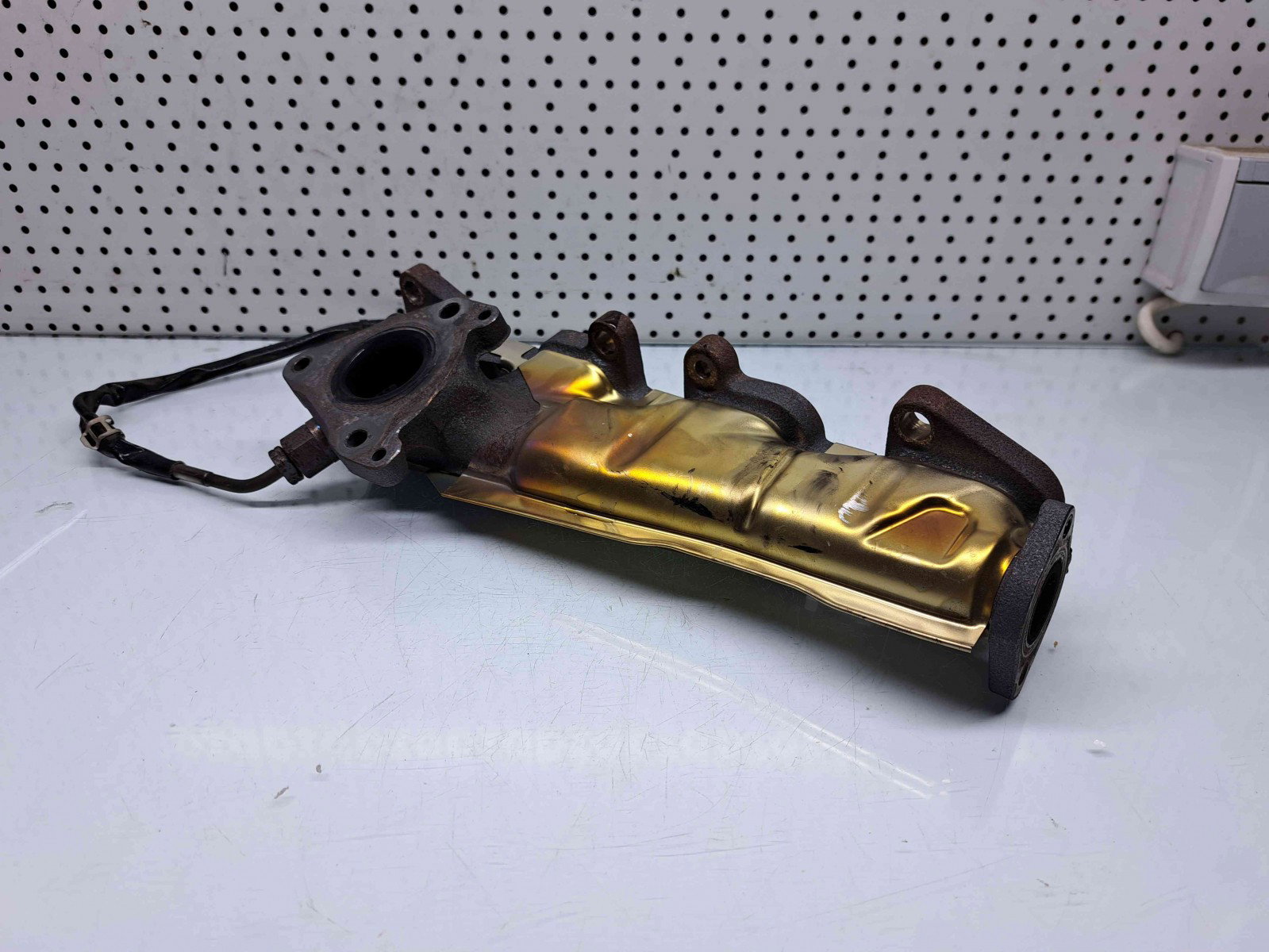 Galerie evacuare Mercedes Clasa E (W212) [Fabr 2009-2016] OEM 2.2 651924 2.2 651924 143KW / 194CP - imagine 2