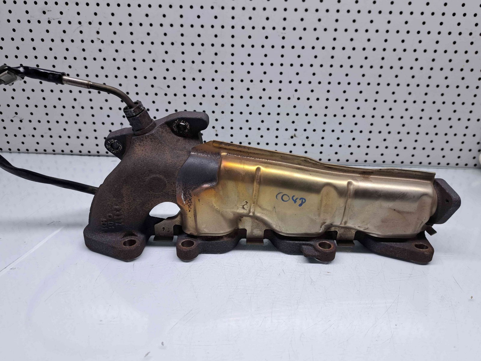 Galerie evacuare Mercedes Clasa E (W212) [Fabr 2009-2016] OEM 2.2 651924 2.2 651924 143KW / 194CP - imagine 3