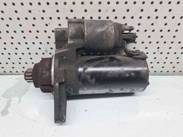  Electromotor 10 dinti Skoda Roomster (5) [Fabr 2006-2015] OEM 1.4 TDI BNV 59KW / 80CP  