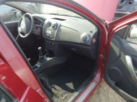 Cheder usa dreapta fataDacia Logan 1.2 D4F RETP01 2012