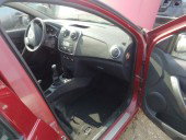 Cheder usa dreapta fataDacia Logan 1.2 D4F RETP01 2012