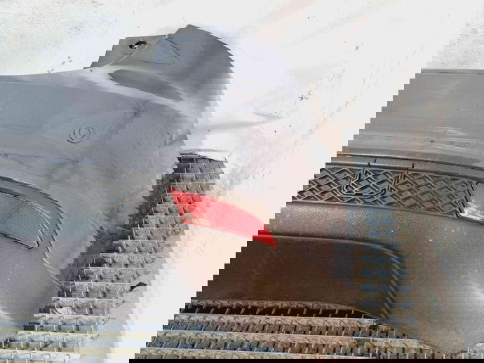 Bara spate Ford Focus 3 (CB8) [Fabr 2011-2015] Midnight Sky