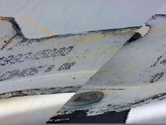 Set balamale capota Peugeot Expert (III) (G9) [Fabr 2007-2015] 1499345080 | 1499346080