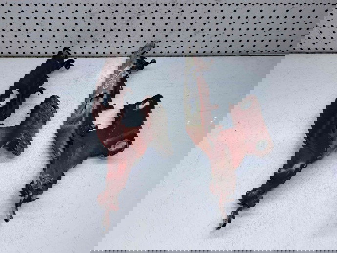 Set balamale capota Volvo XC60 [Fabr 2008-2017] 30779283 | 30779282