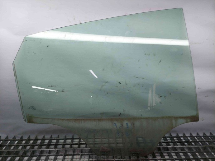 Geam usa dreapta spate Seat Ibiza 5 (6P1,6J5) Hatchback [Fabr 2008-2017] OEM