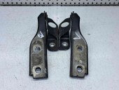 Set balamale capota Audi A3 Sportback (8PA) [Fabr 2004-2013] 8P0823301B | 8P0823302B
