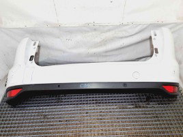 Bara spate Ford C-Max 2 [Fabr 2010-2015] Frozen White