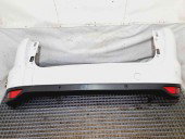 Bara spate Ford C-Max 2 [Fabr 2010-2015] Frozen White