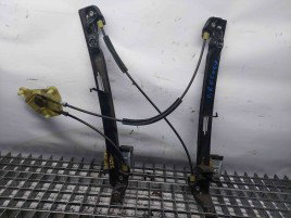 Macara electrica geam dreapta fata Seat Leon (1P1) [Fabr 2005-2011] OEM