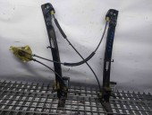 Macara electrica geam dreapta fata Seat Leon (1P1) [Fabr 2005-2011] OEM